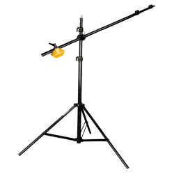 LPC Galgenstativ - Foto-Studio-Lampen-Stativ